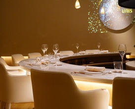 Dinner at unis