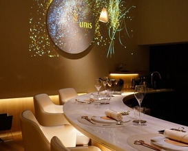 Dinner at unis