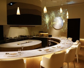 Dinner at unis