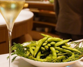Dinner at unis