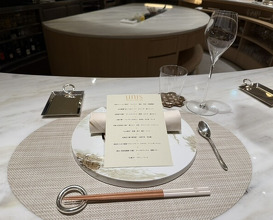 Dinner at unis