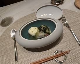 Dinner at unis
