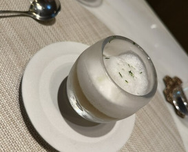 Dinner at unis