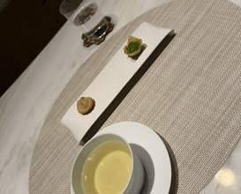 Dinner at unis
