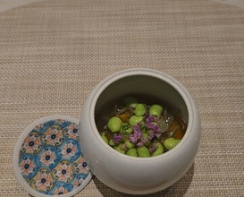 Dinner at unis