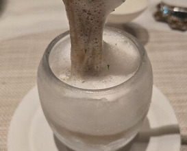 Dinner at unis