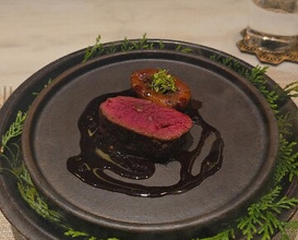 Dinner at unis