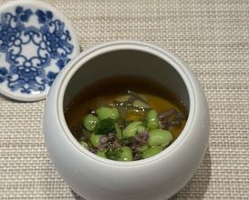 Dinner at unis