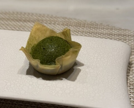 Dinner at unis