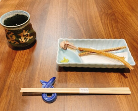 Dinner at Unagi Uomasa (うなぎ 魚政)