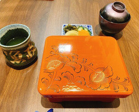 Dinner at Unagi Uomasa (うなぎ 魚政)