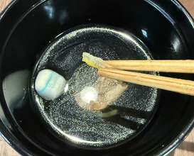 Dinner at Unagi Uomasa (うなぎ 魚政)