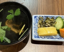 Dinner at Unagi Uomasa (うなぎ 魚政)
