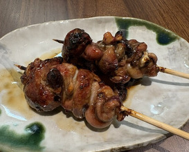 Dinner at Unagi Uomasa (うなぎ 魚政)