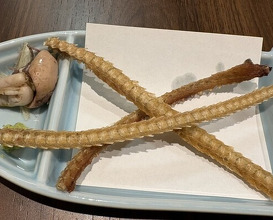 Dinner at Unagi Uomasa (うなぎ 魚政)
