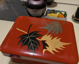 Dinner at Unagi Uomasa (うなぎ 魚政)