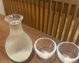 Dinner at Unagi Uomasa (うなぎ 魚政)