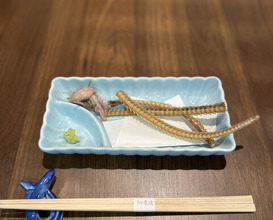 Dinner at Unagi Uomasa (うなぎ 魚政)