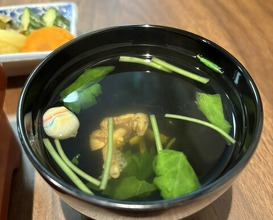 Dinner at Unagi Uomasa (うなぎ 魚政)