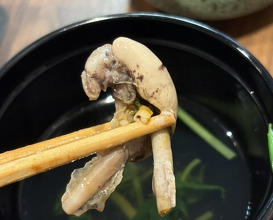 Dinner at Unagi Uomasa (うなぎ 魚政)