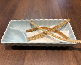 Dinner at Unagi Uomasa (うなぎ 魚政)