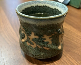 Dinner at Unagi Uomasa (うなぎ 魚政)