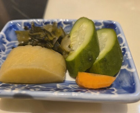 Dinner at Unagi Uomasa (うなぎ 魚政)