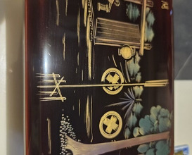 Dinner at Unagi Uomasa (うなぎ 魚政)