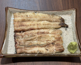 Dinner at Unagi Uomasa (うなぎ 魚政)