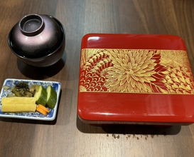 Dinner at Unagi Uomasa (うなぎ 魚政)