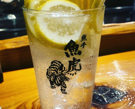 Dinner at Uotora (魚虎)