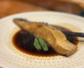 Dinner at Uotora (魚虎)
