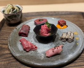 Dinner at ura matsu (うら松)