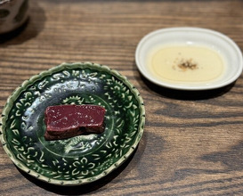 Dinner at ura matsu (うら松)