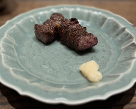 Dinner at ura matsu (うら松)