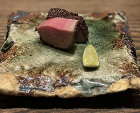 Dinner at ura matsu (うら松)