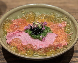 Dinner at ura matsu (うら松)