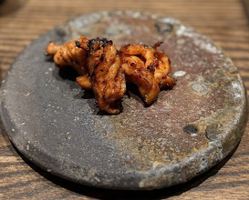 Dinner at ura matsu (うら松)