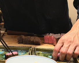 Dinner at ura matsu (うら松)
