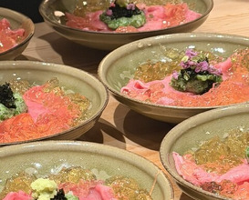 Dinner at ura matsu (うら松)