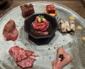 Dinner at ura matsu (うら松)