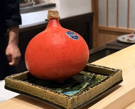 Dinner at ura matsu (うら松)