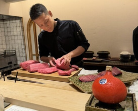 Dinner at ura matsu (うら松)