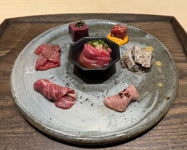 Dinner at ura matsu (うら松)