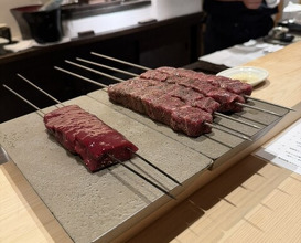 Dinner at ura matsu (うら松)