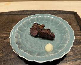 Dinner at ura matsu (うら松)