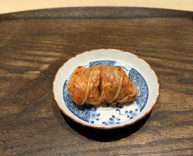Dinner at ura matsu (うら松)