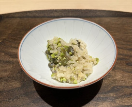 Dinner at ura matsu (うら松)