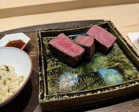 Dinner at ura matsu (うら松)