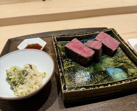 Dinner at ura matsu (うら松)